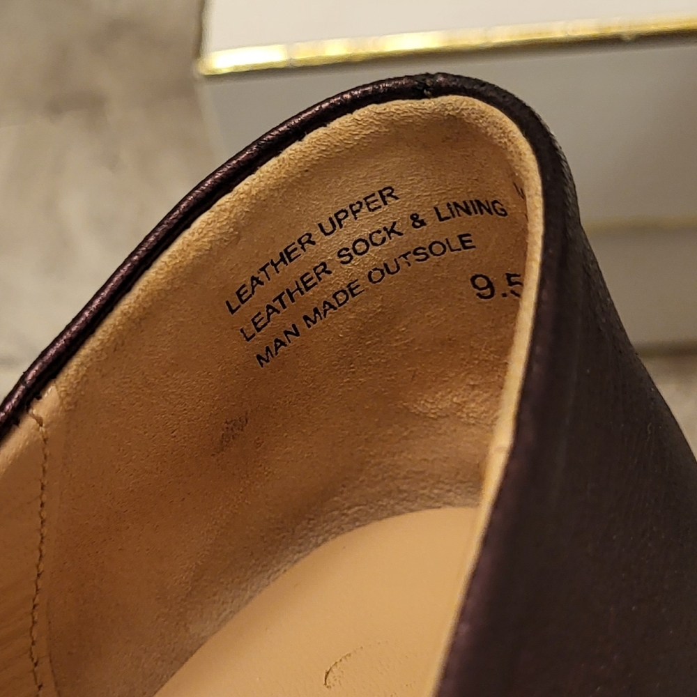 Liendo by Seychelles Easy Loafers Women's Elegant Purple Loafers - Picture 10 of 12